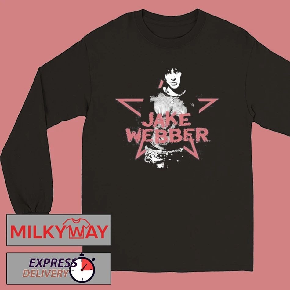 Jake Webber Star shirt