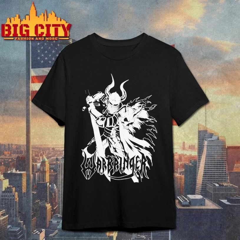 New Warbringer Tour 2026 Shirt