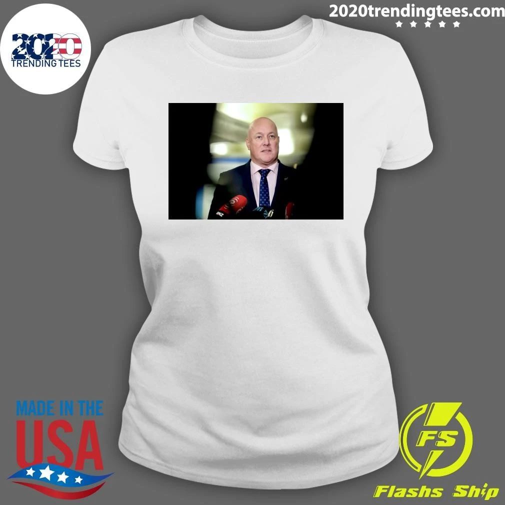Otago Uni Expert Warns Against Holding MMP and Voting Referendums Together Shirt