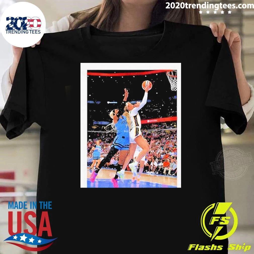 White Privilege Dijonai Carrington Wnba Graphic Moment Shirt