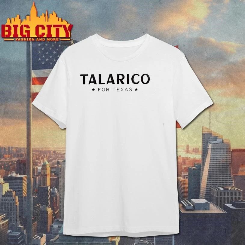 James Talarico Win The Democratic Nomination In The Texas Senate Primary Shirt