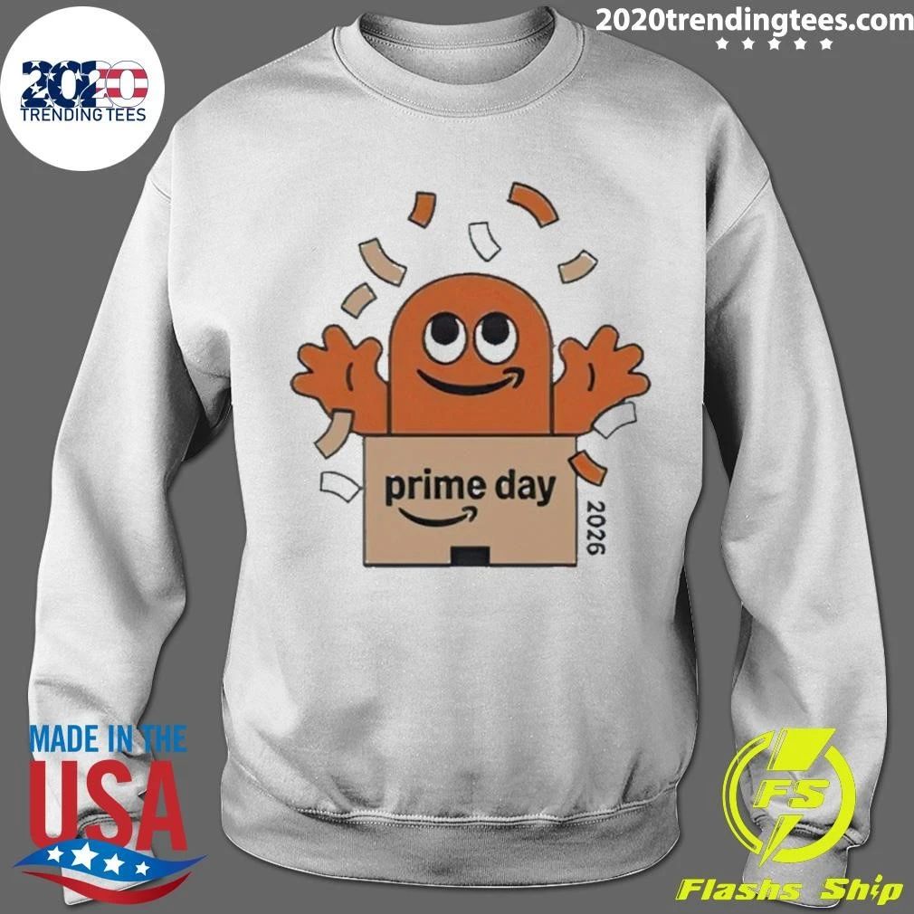 Prime Day 2026 Shirt