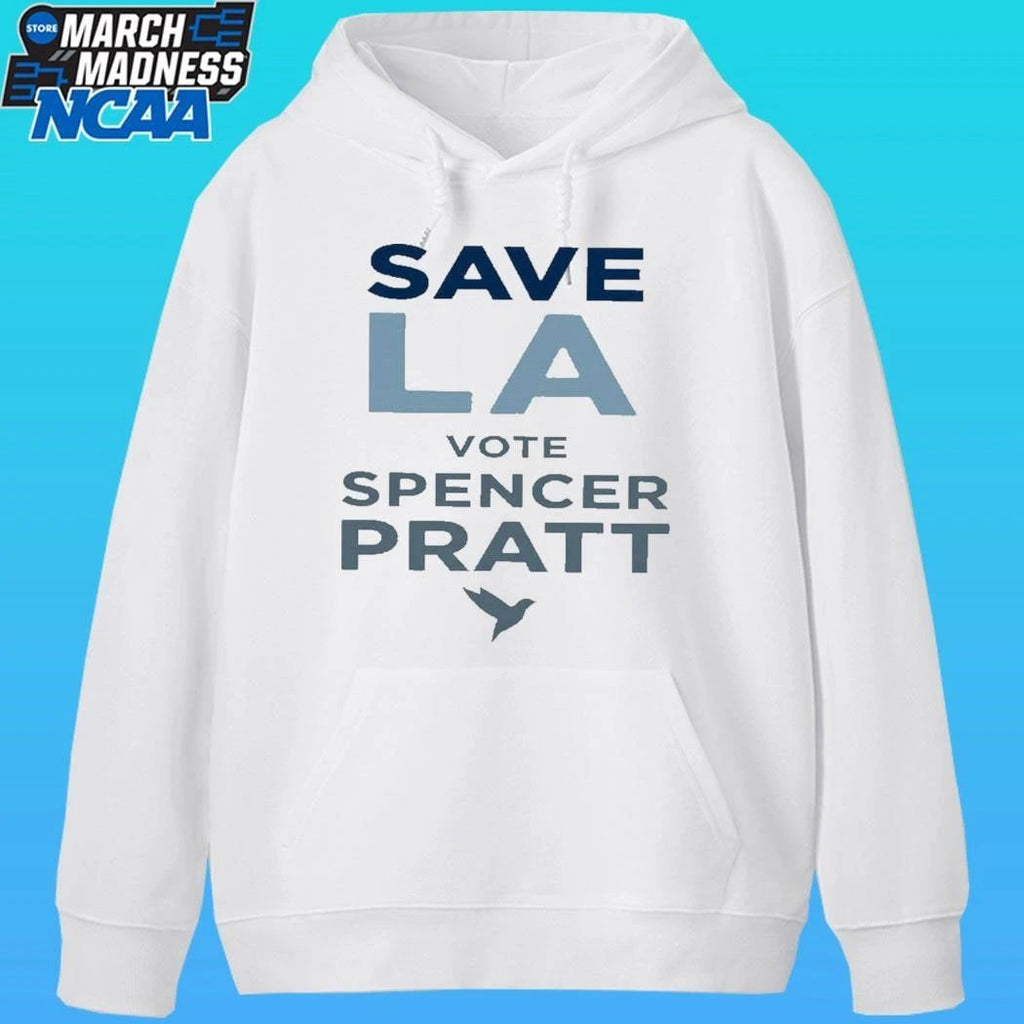 Save La Vote Spencer Pratt Shirt