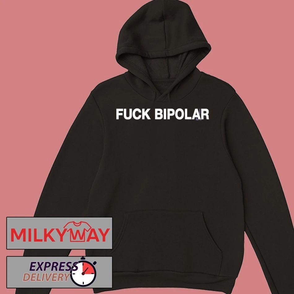 Kanye West Live At Gelredome Netherlands 2026 Concert Merch On June 6 And 8 2026 Fuck Bipolar T-Shirt