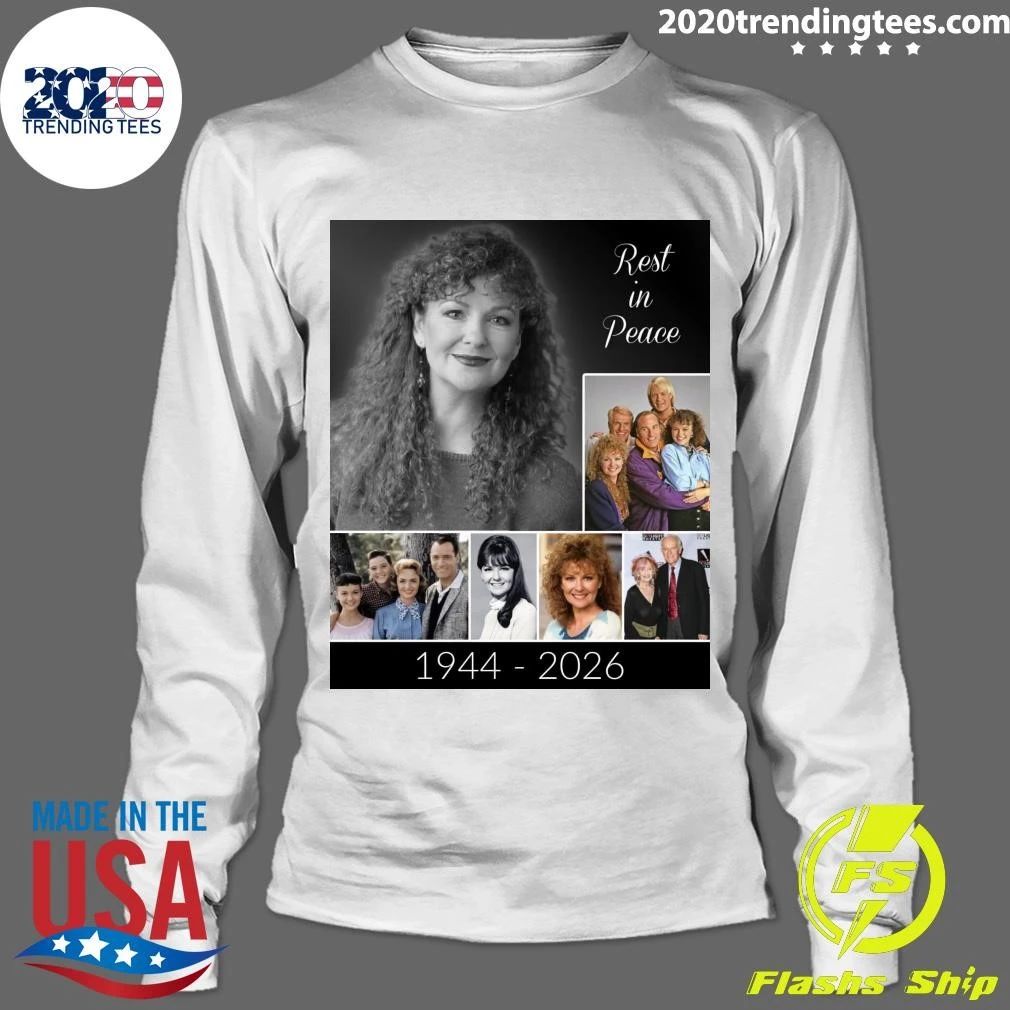 Rest in Peace Shelley Fabares 1944-2026 Shirt