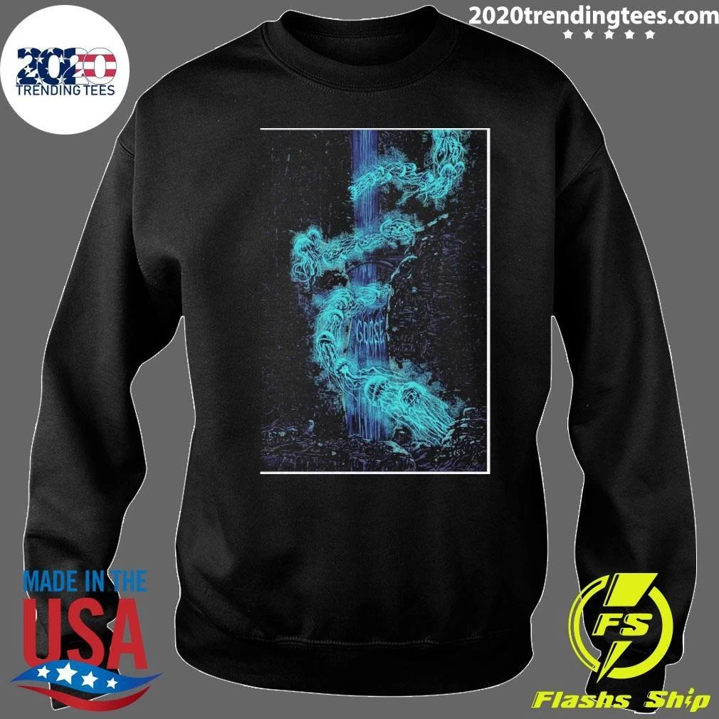 Goose Hayden Homes Amphitheater In Bend OR August 22 2026 Shirt