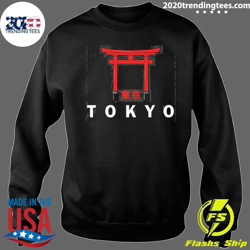 Tokyo Japan Shirt