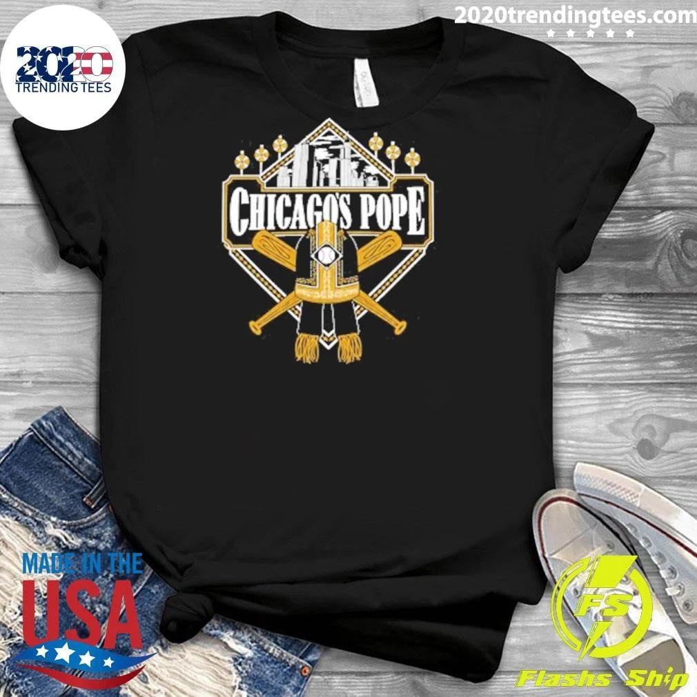 Sox Chicago’s Pope 2026 Shirt