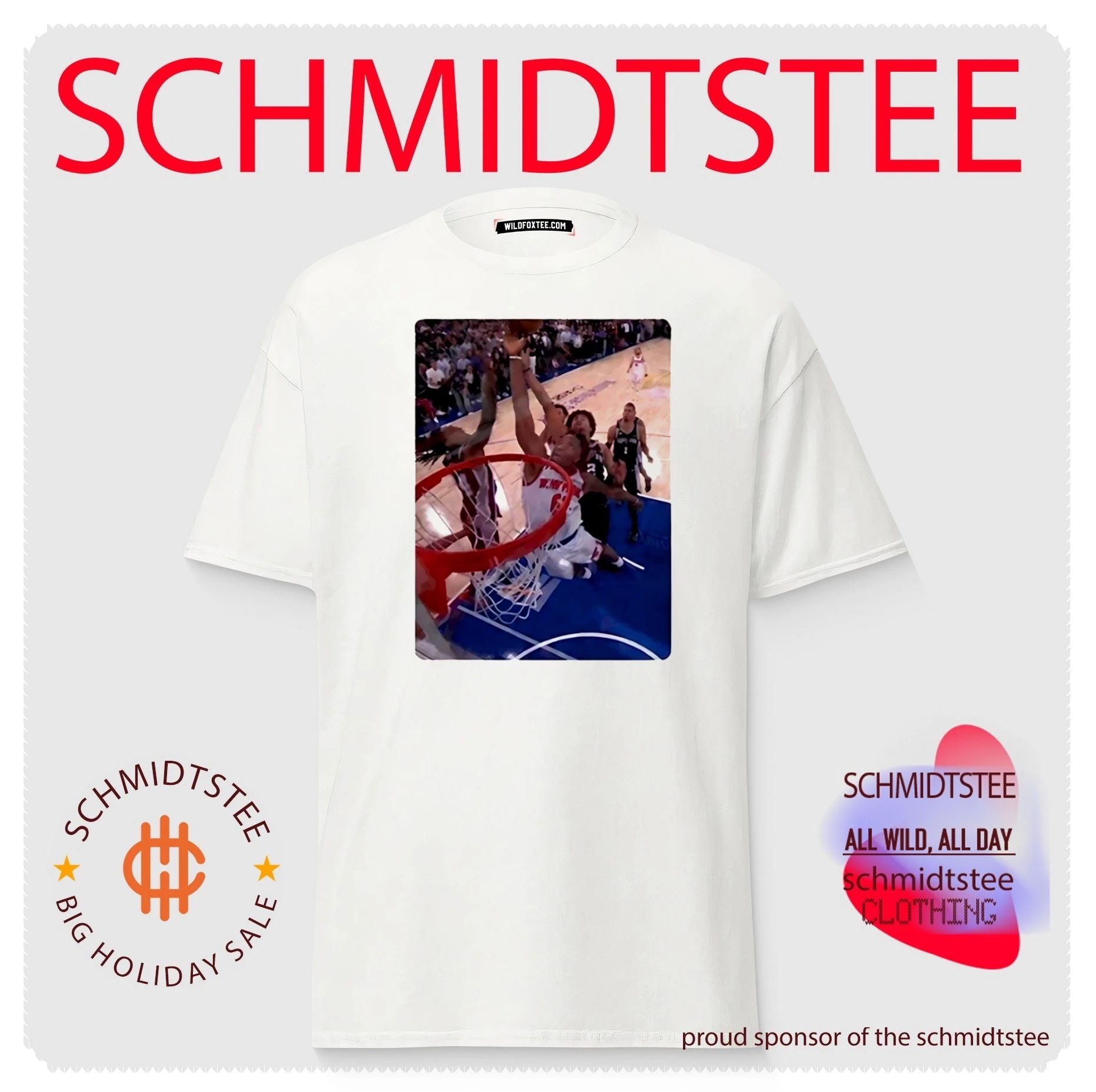 Knicks OG Anunoby Laocoon And His Son Finals Game 4 Shirt