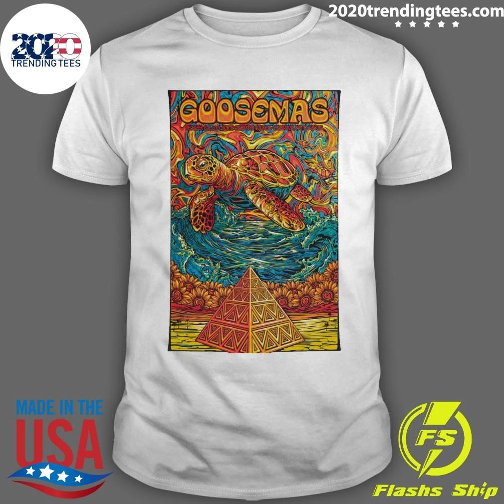 Sep 01 2026 Goose Red Rocks Shirt