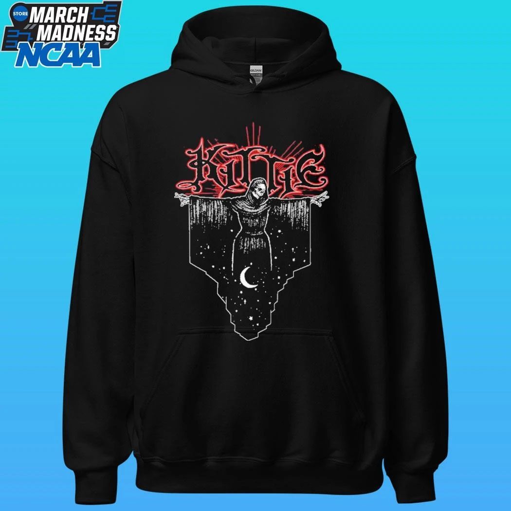Kittie Reaper Black Shirt