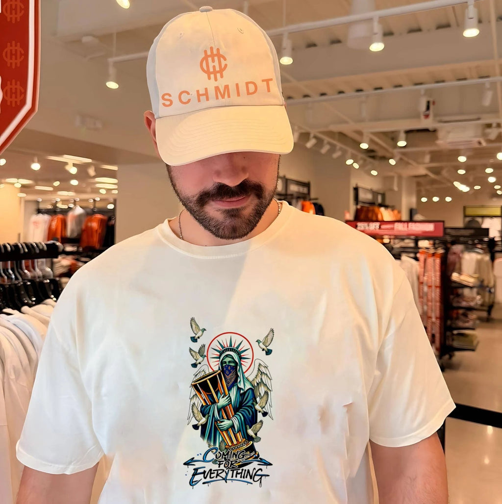 New York Knicks Coming For Everything Light shirt