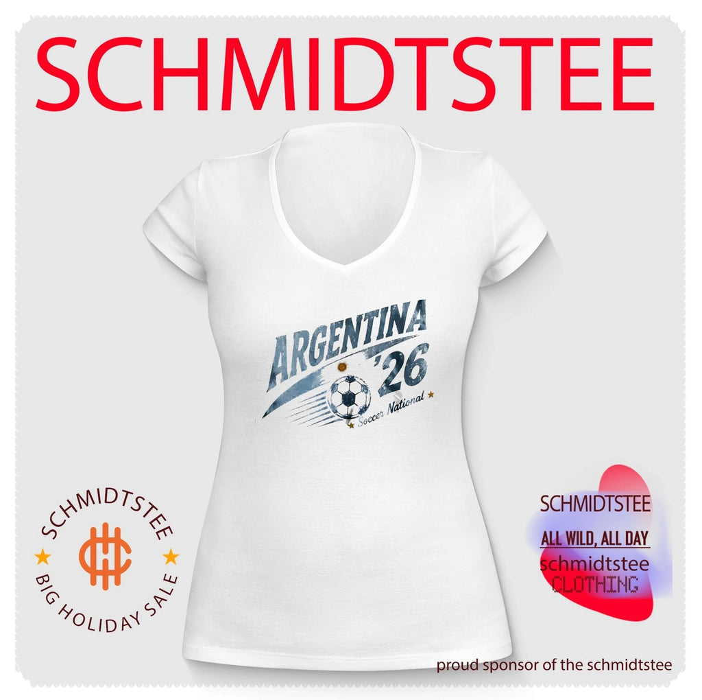 Argentina ’26 Soccer National World Cup 2026 shirt