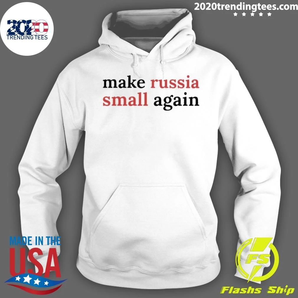 Make Russia Small Again Shirt
