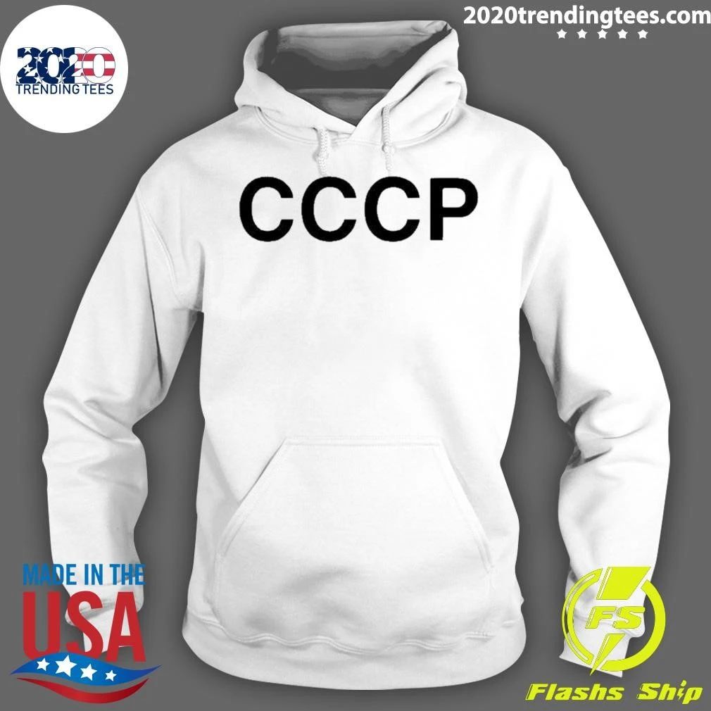 Cccp Sergey Lavrov Ussr Shirt