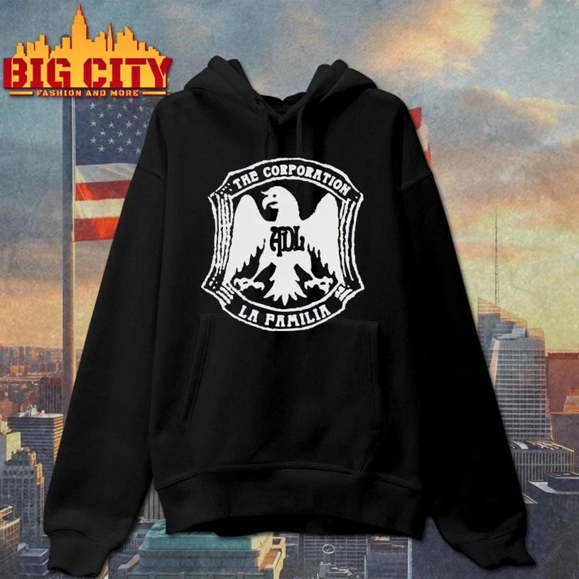 Yeat ADL The Album Merch The Corporation La Familia Shirt