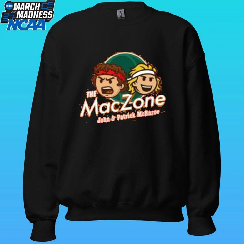 The Maczone John & Patrick Mcenroe 2026 Shirt