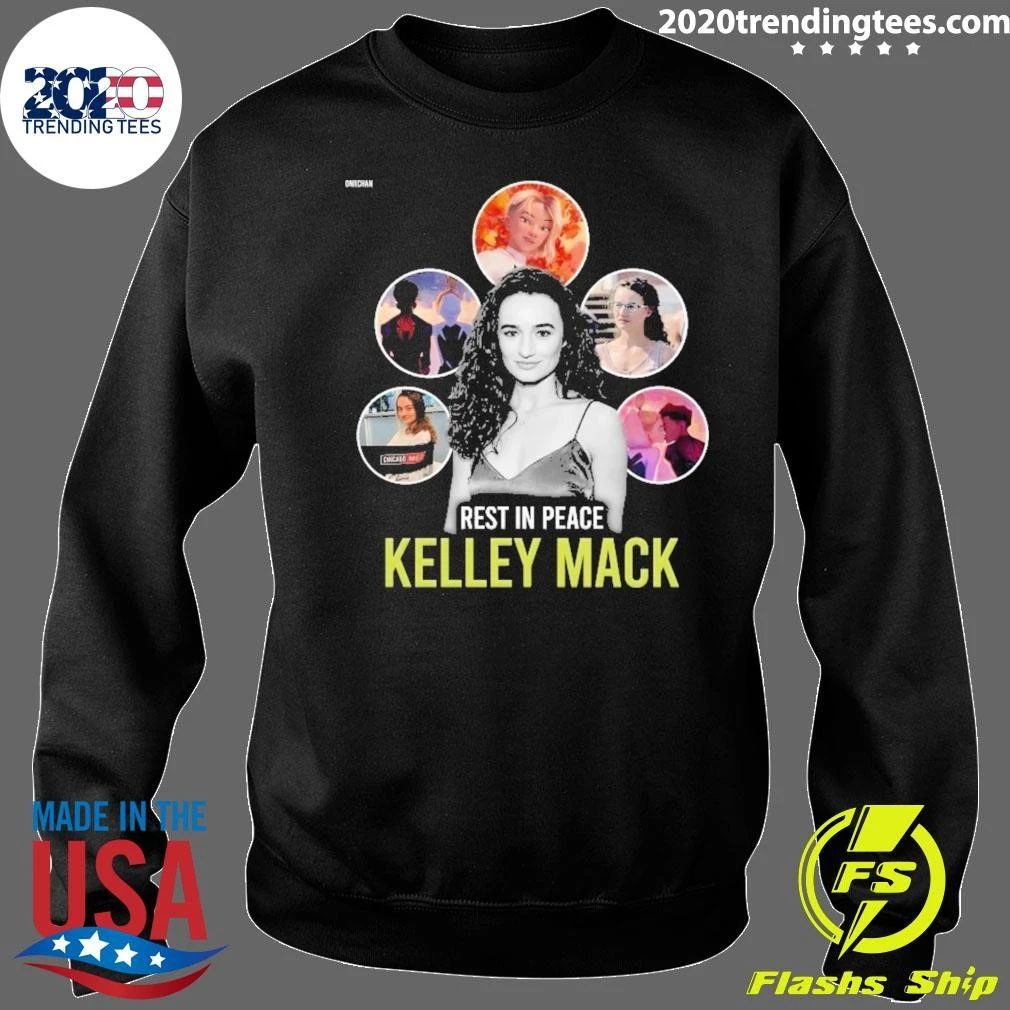 Rest In Peace Kelley Mack Shirt