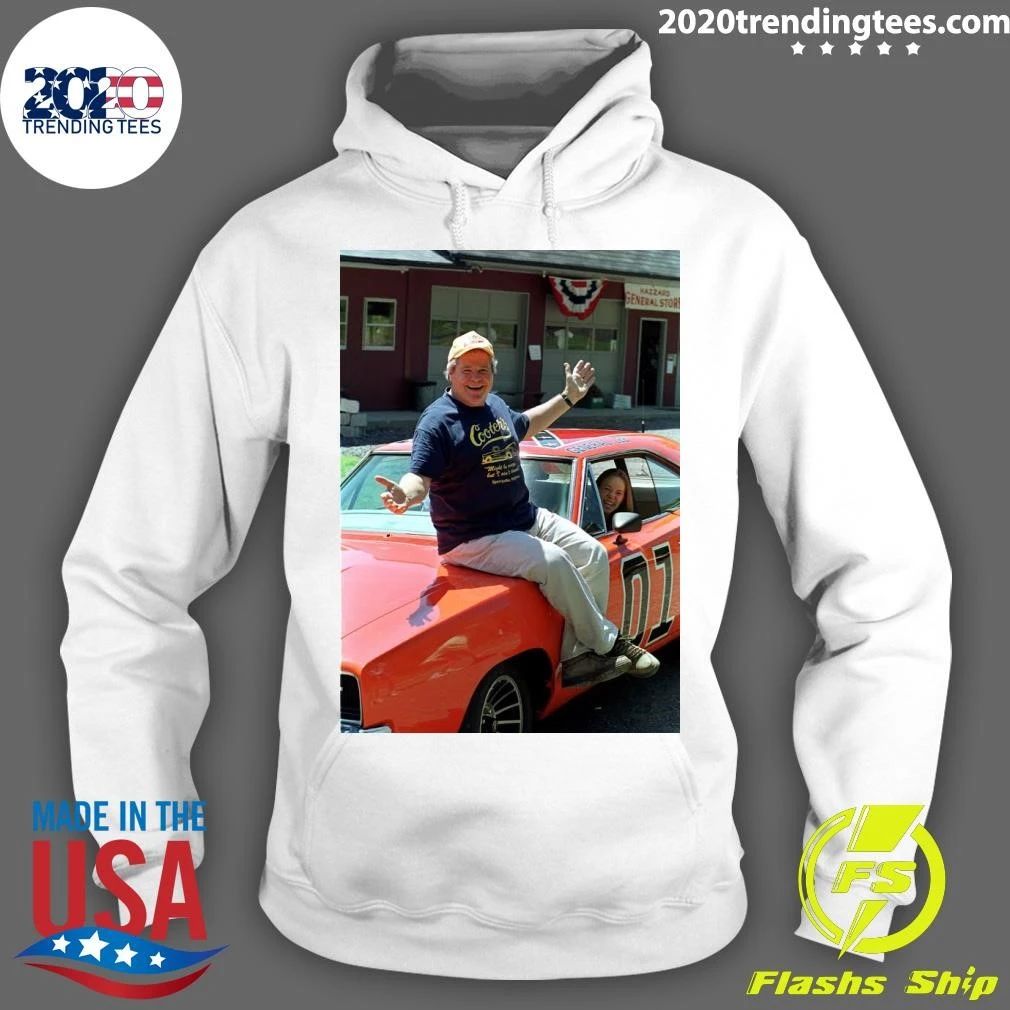 Ben Jones, Good Ol’ Boys Dukes Of Hazzard Actor And 2-Term Us House Member, Dies At 84 Shirt