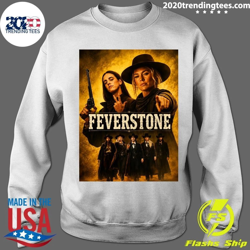 I Know You Love The Feverstone Squad Shirt