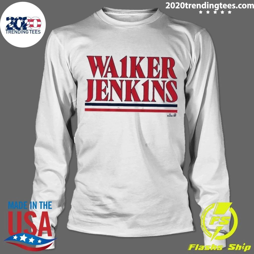 Walker Jenkins Wa1ker Jenkins Shirt