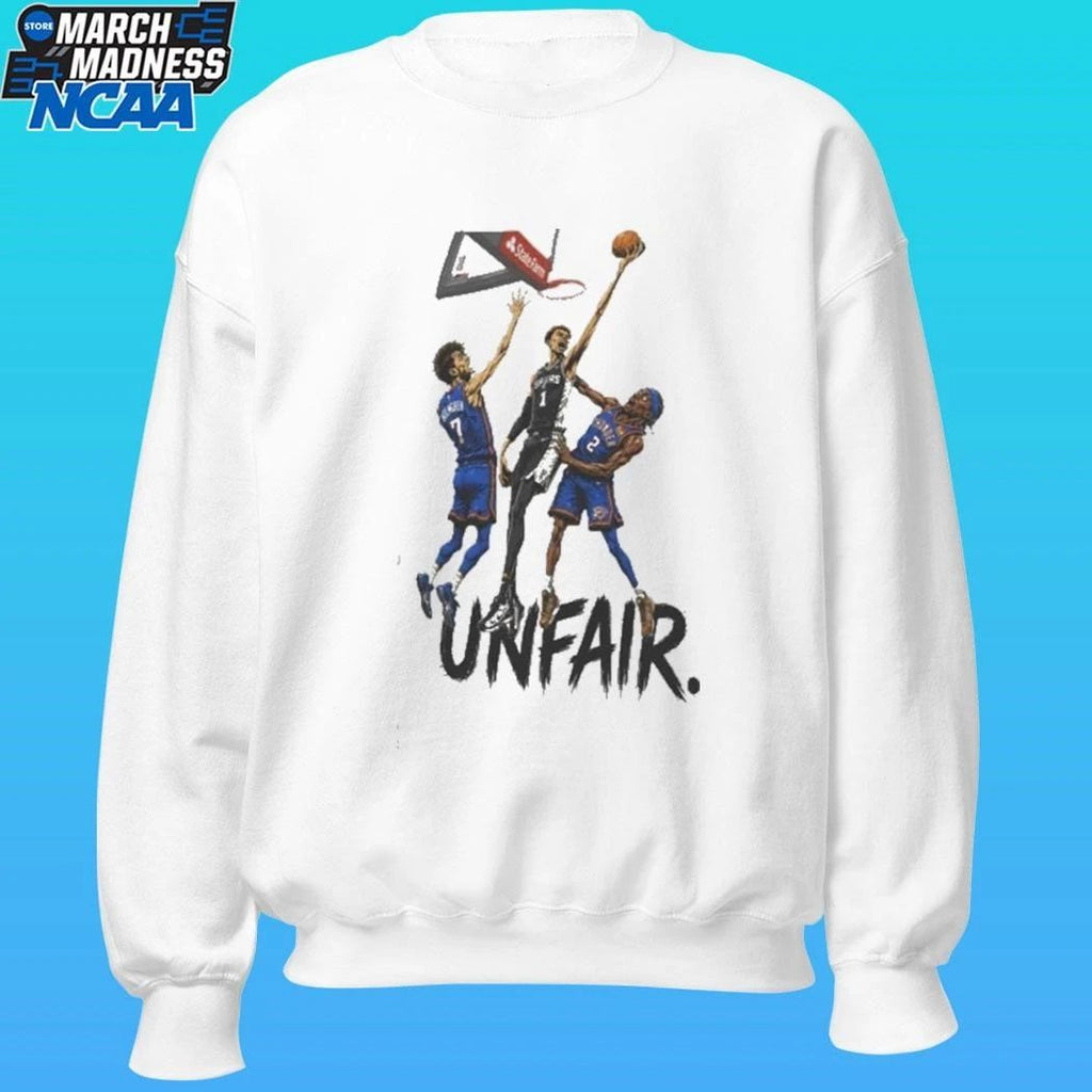 Victor Wembanyama Unfair San Antonio Spurs Shirt