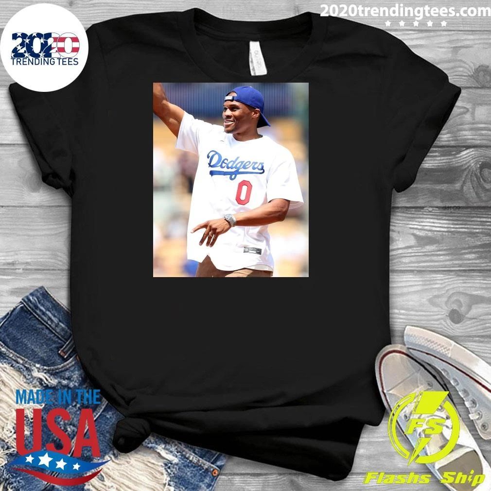 Congrats on an incredible career, Russell Westbrook Shirt