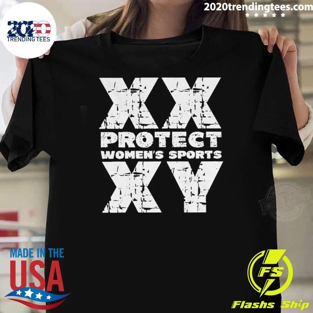 Protect Womens Sports Xx Xy Shirt