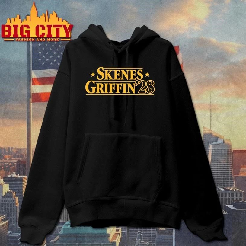 Paul Skenes-Konnor Griffin ’28 Shirt