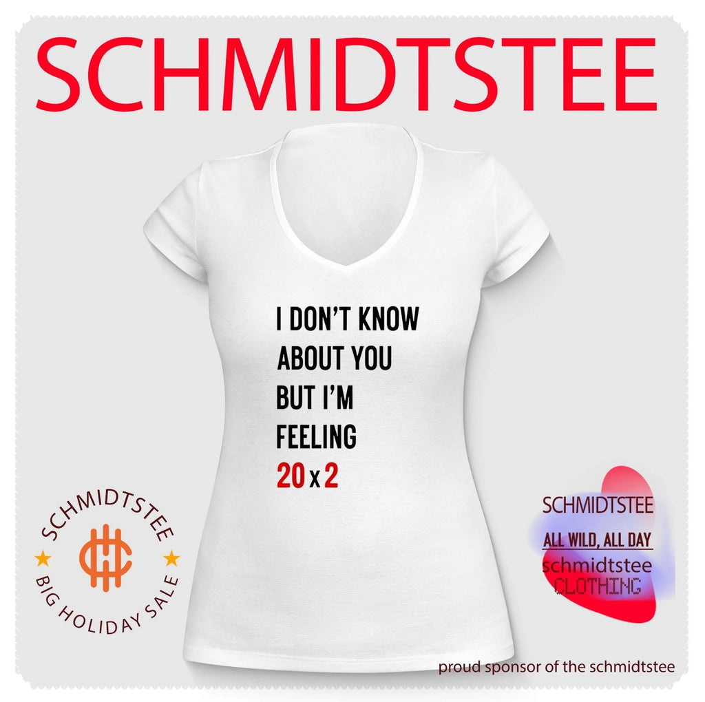 40th Birthday I Dont Know About You But Im Feeling 20 2 Swiftie Shirt