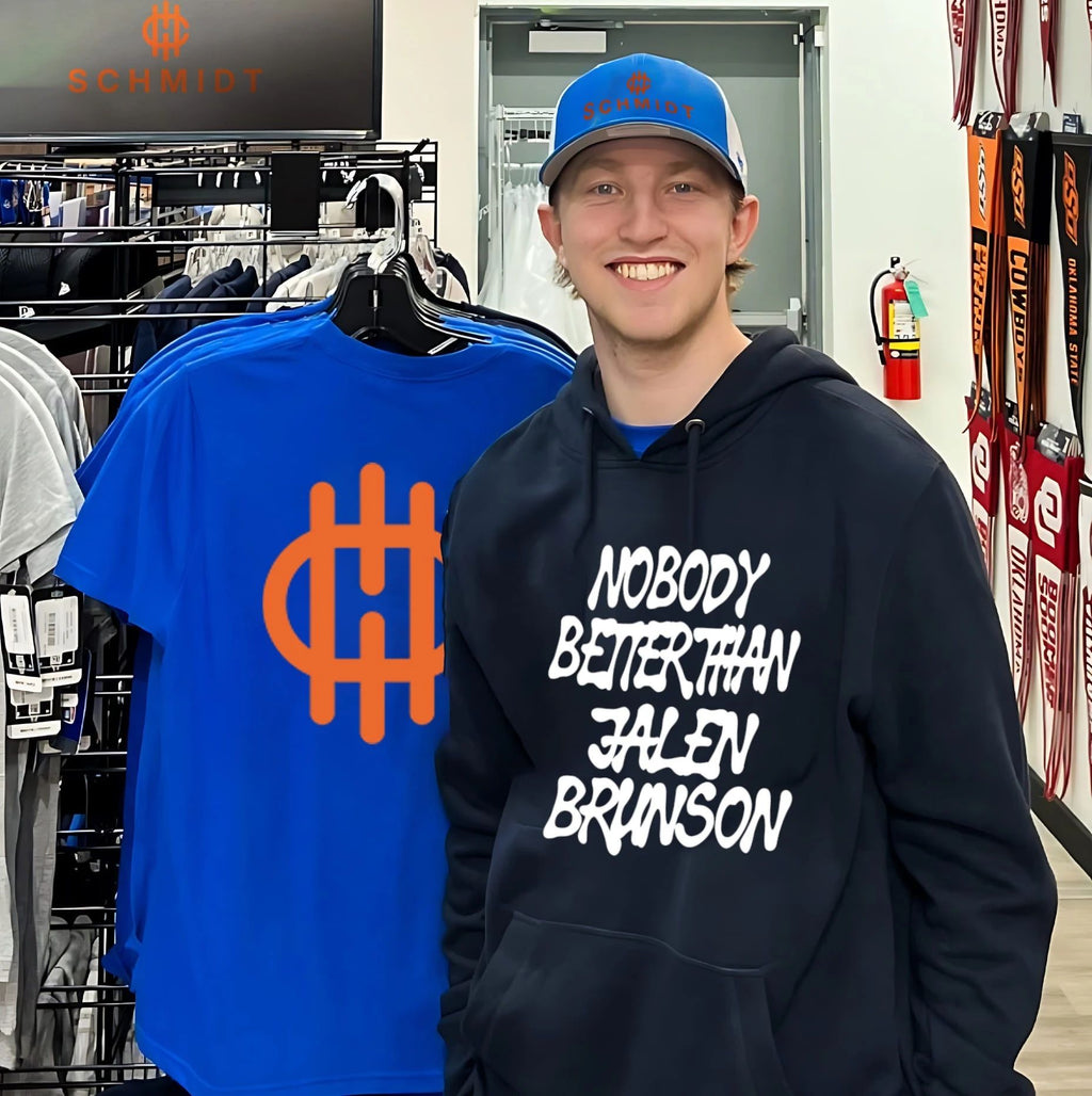 Nobody Better Than Jalen Brunson Knicks Champions shirt
