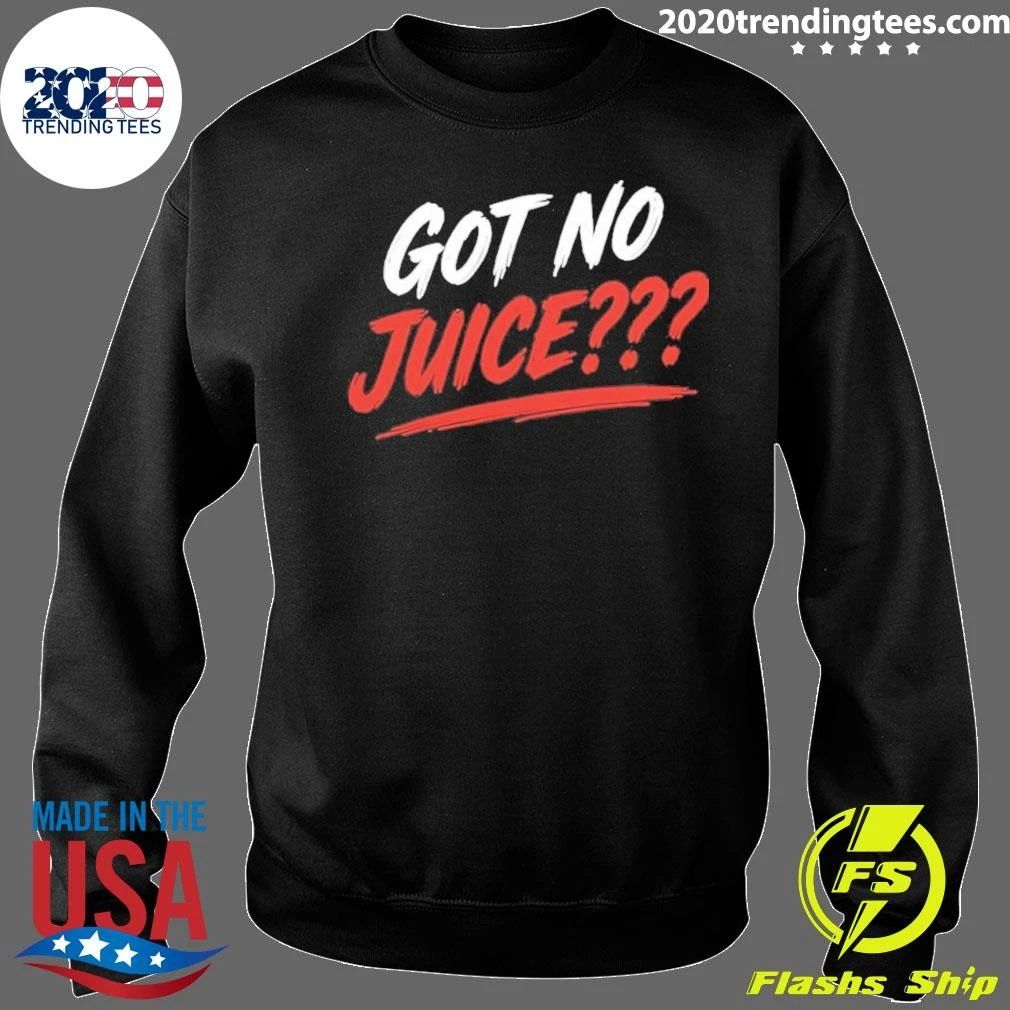 Jarren Duran Got No Juice Shirt