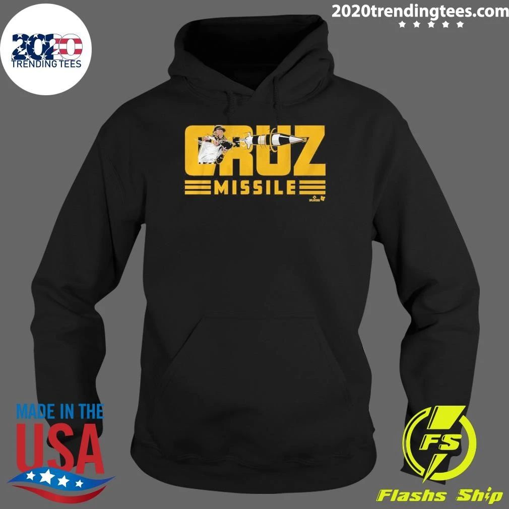 Oneil Cruz Missile Shirt