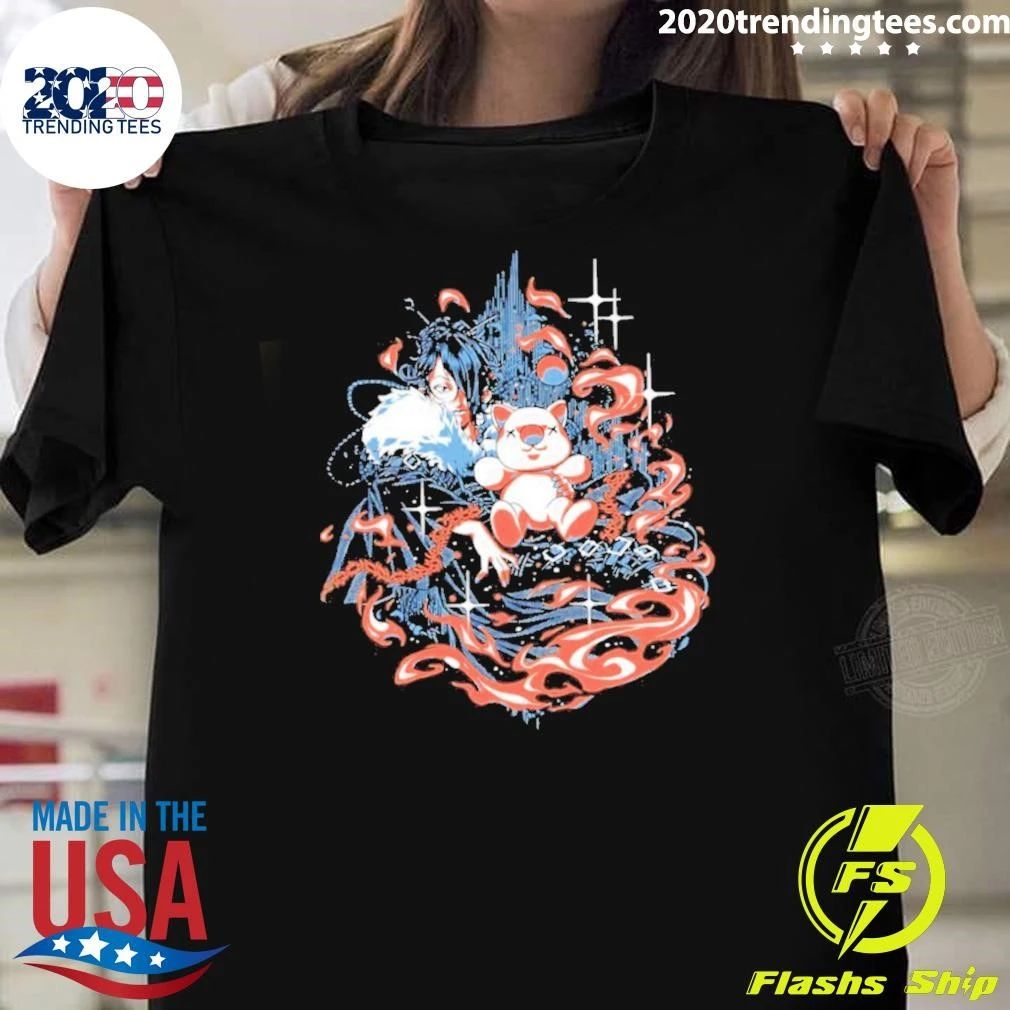 Fire and Enchantment Shirt