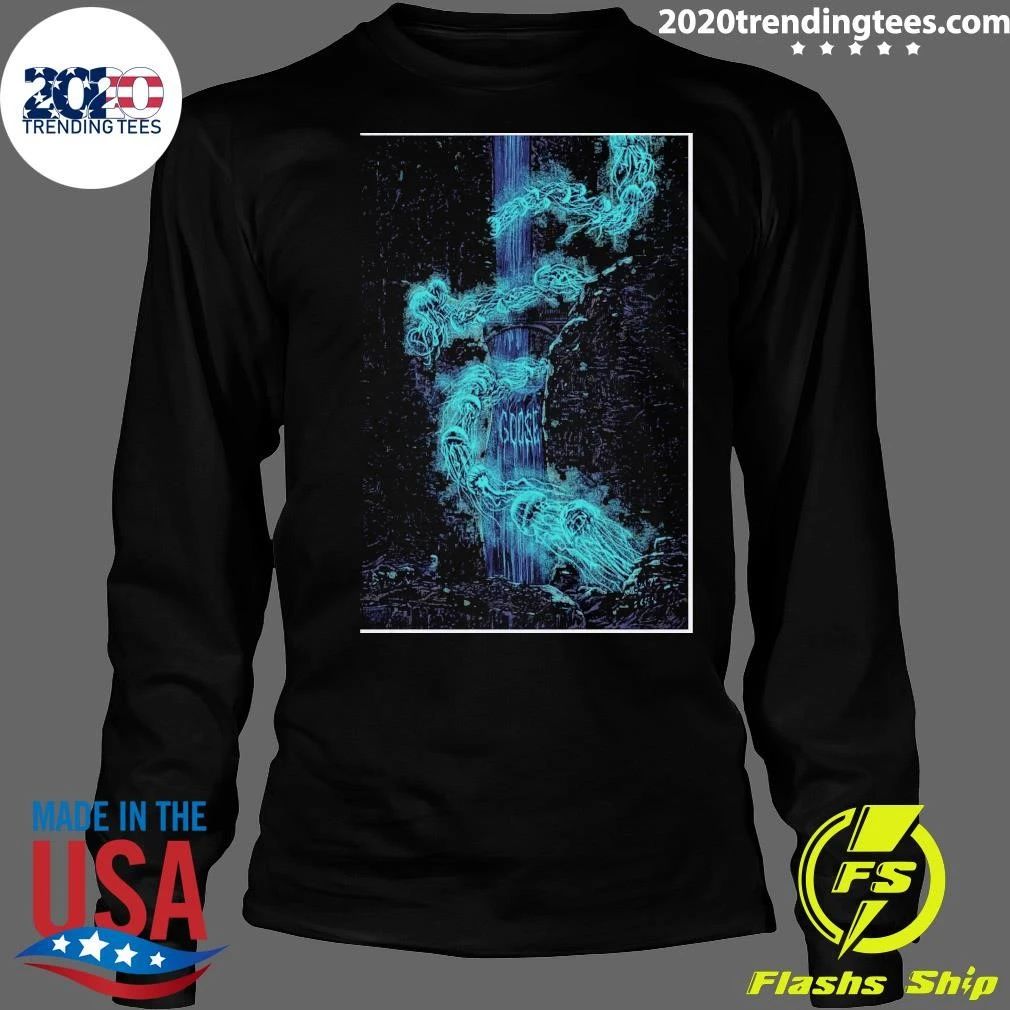 Goose Hayden Homes Amphitheater In Bend OR August 22 2026 Shirt