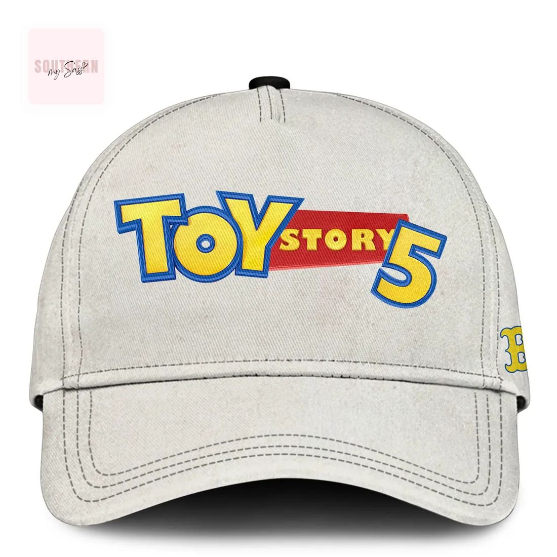 Boston Red Sox x Toy Story 5 Disney Pixar Woody and Buzz 2026 Limited Edition Commemorative Graphic Baseball Jersey