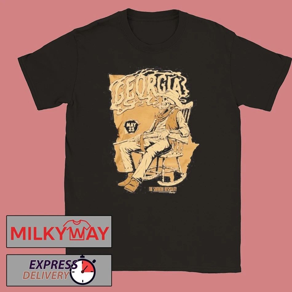 Whiskey Myers Southern Hospitality Tour in Alpharetta May 23, 2026 Shirt