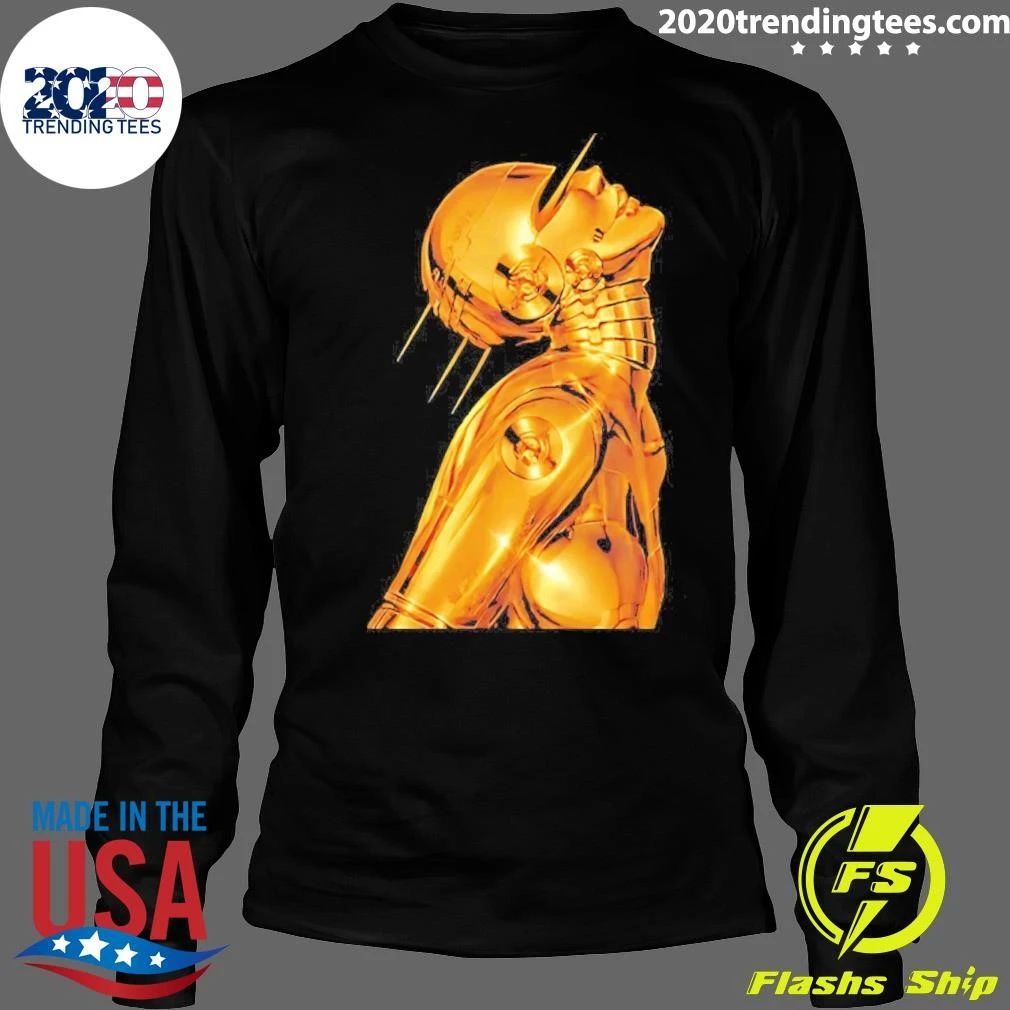 The Weeknd Echoes of Silence Shirt