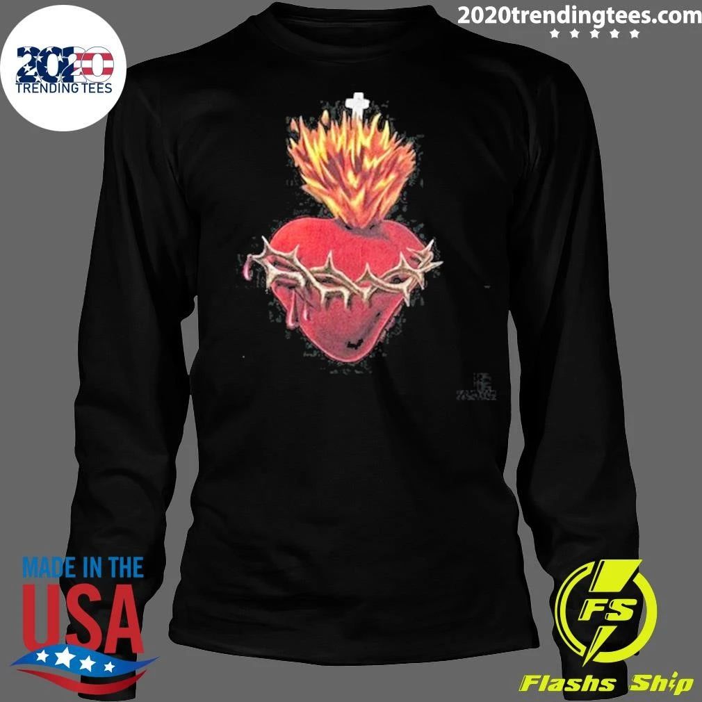 The Sacred Heart Of Jesus The Afghan Whigs Shirt