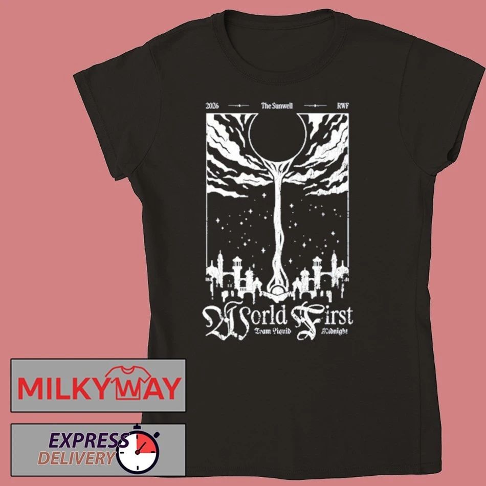 RWF Midnight Winners Derp shirt
