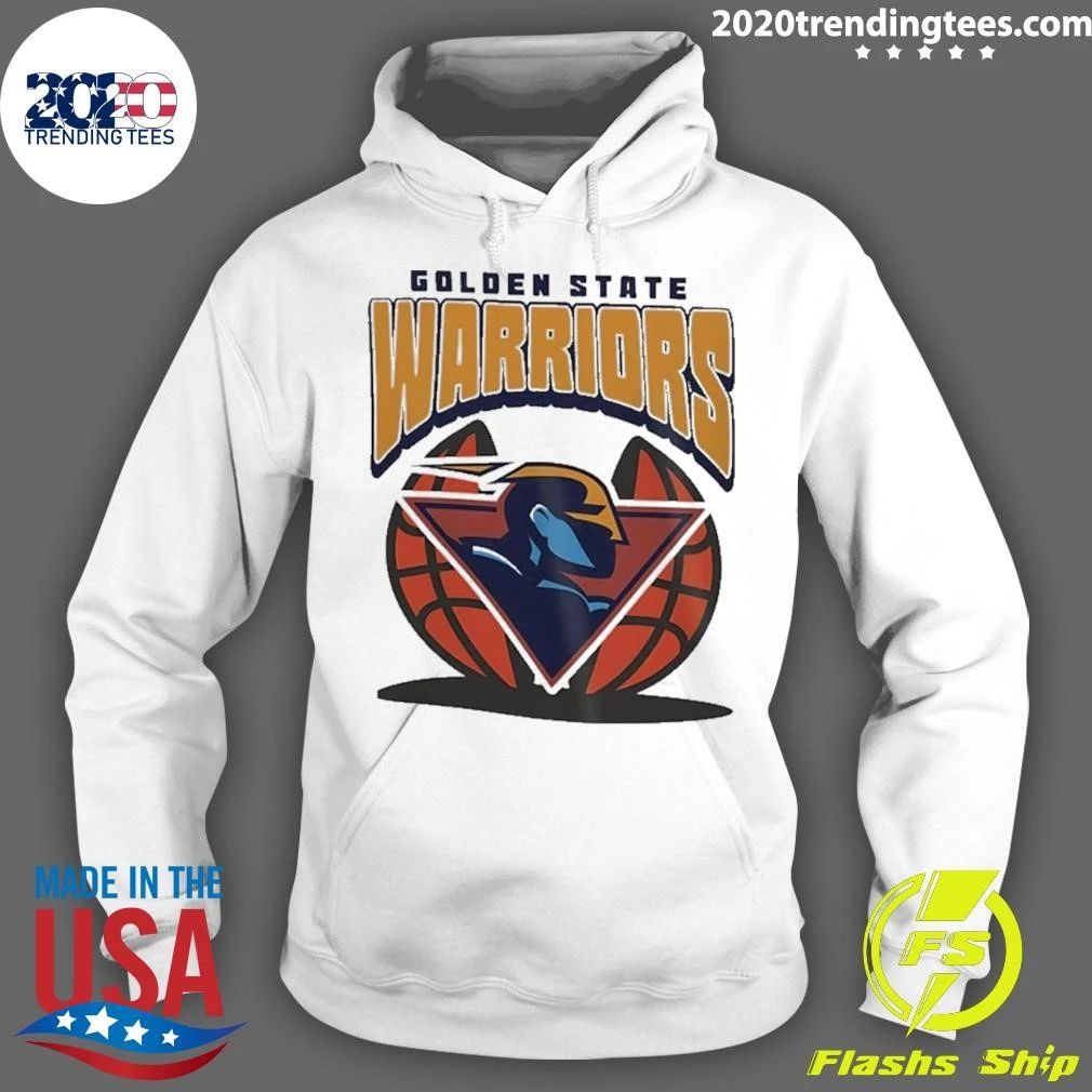 Golden State Warriors Thunder Mascot Mania Shirt
