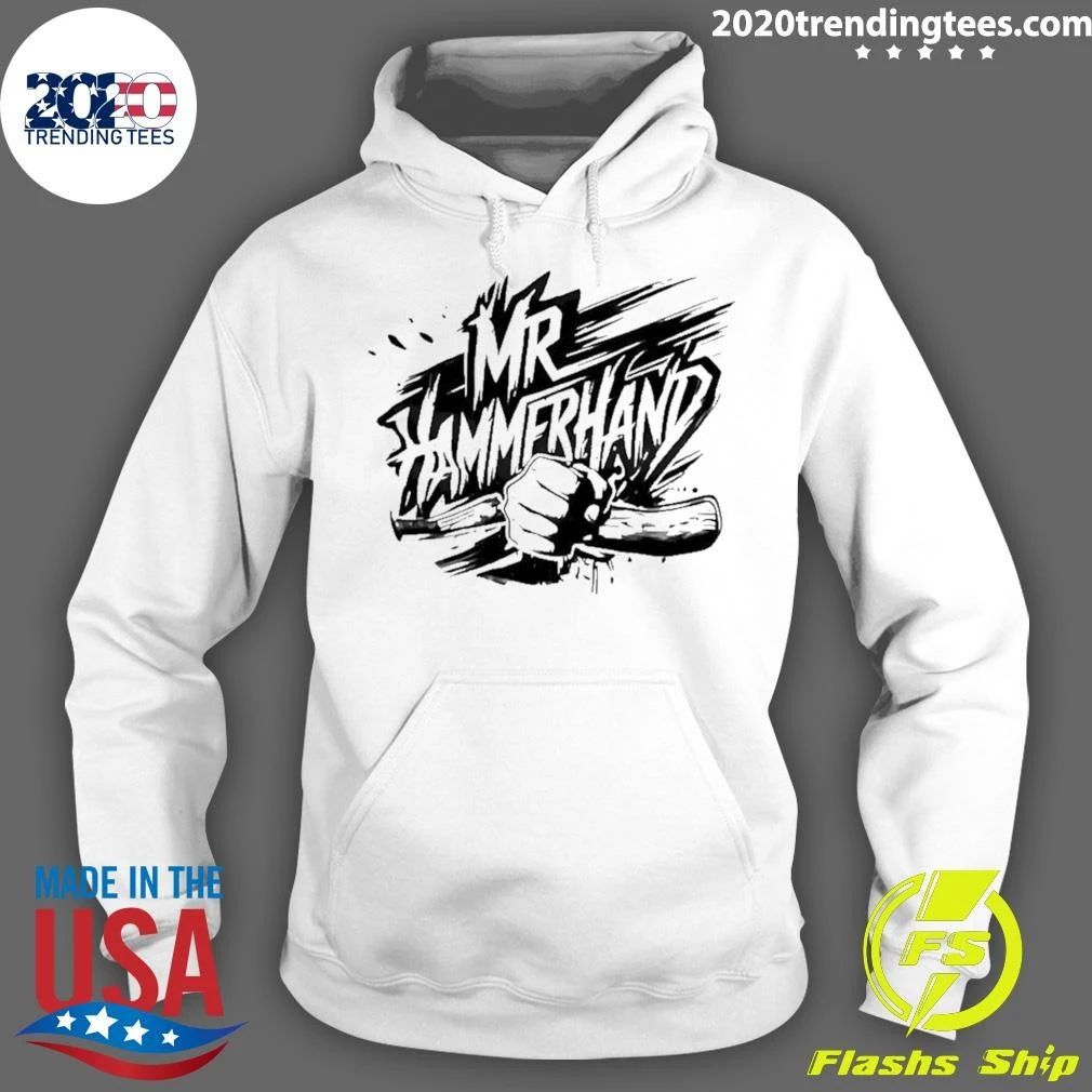 Mr. Hammerhand Shirt