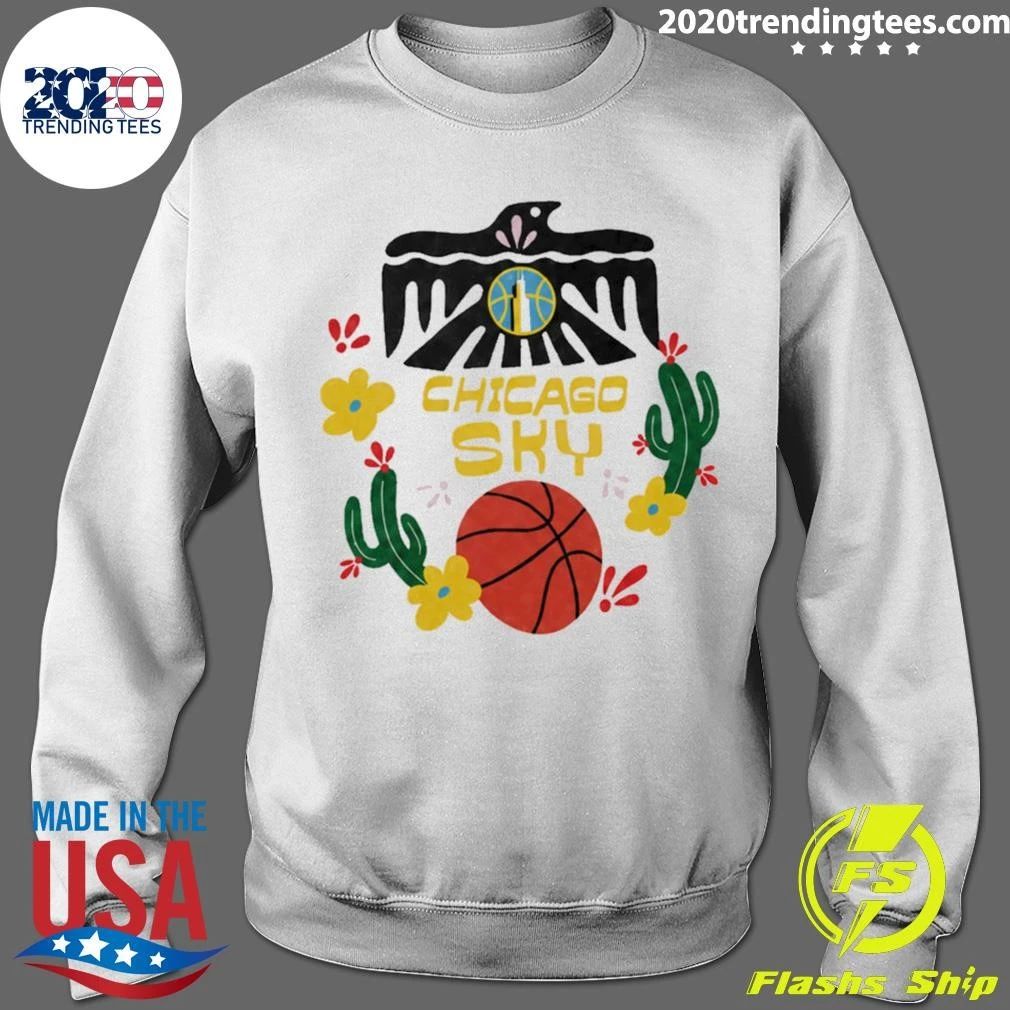 Chicago Sky Latina Empowerment Night 2026 Shirt