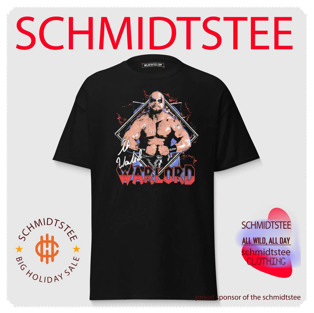 The Warlord War Is Hell Terry Szopinski shirt