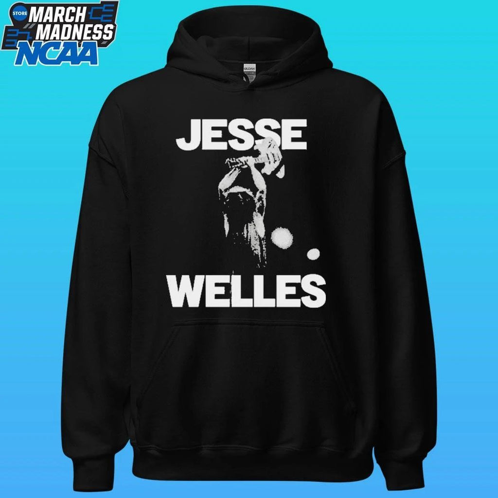Jesse Welles Guitar Smash Powerlines 2026 Tour Shirt