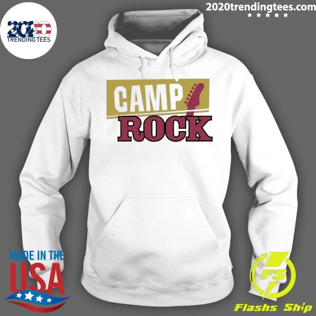 Camp Rock Shirt