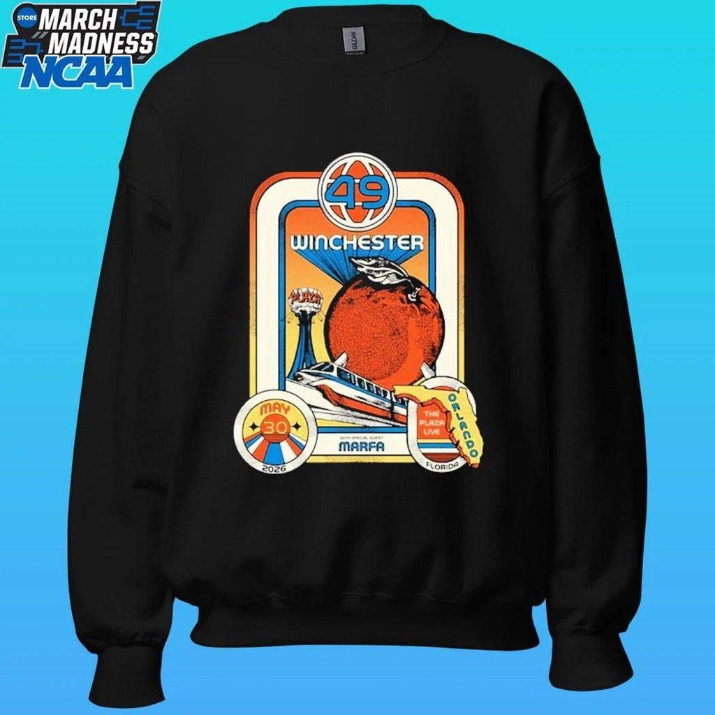 49 Winchester Orlando Fl Tour On May 30 2026 Shirt