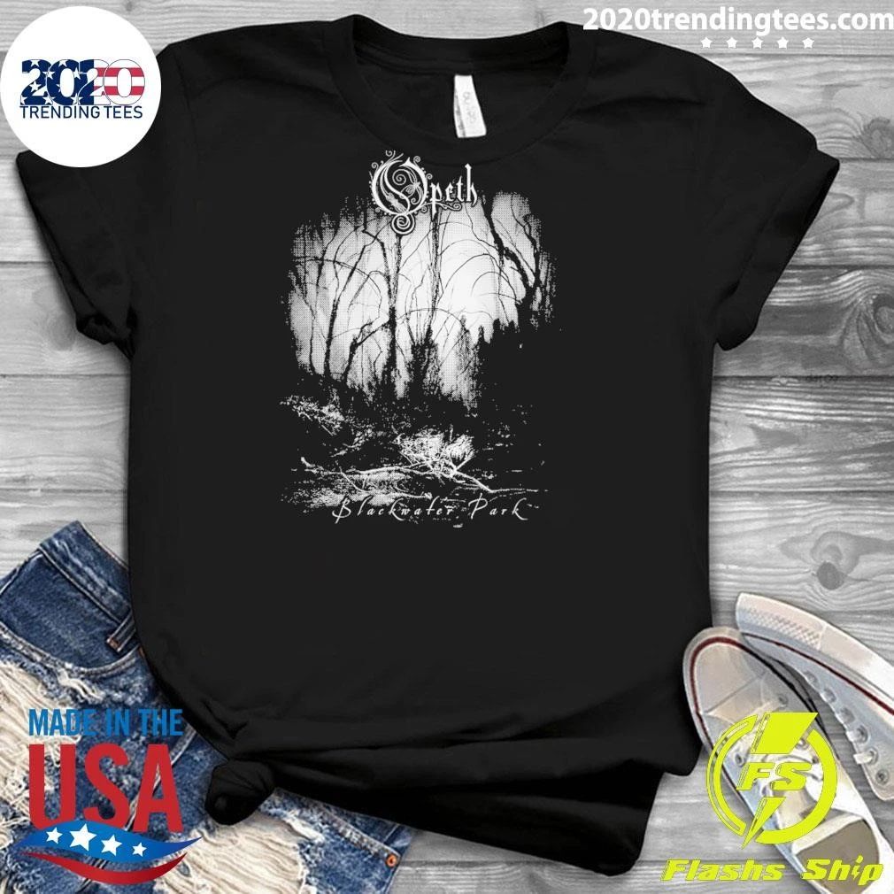 Opeth Blackwater Park Shirt