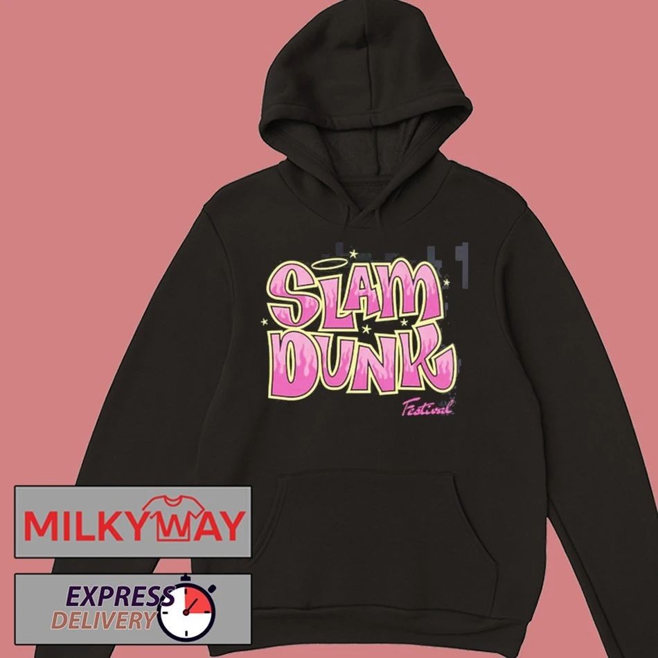 Slam Dunk Festival 2026 Merch Bratz Logo T-Shirt