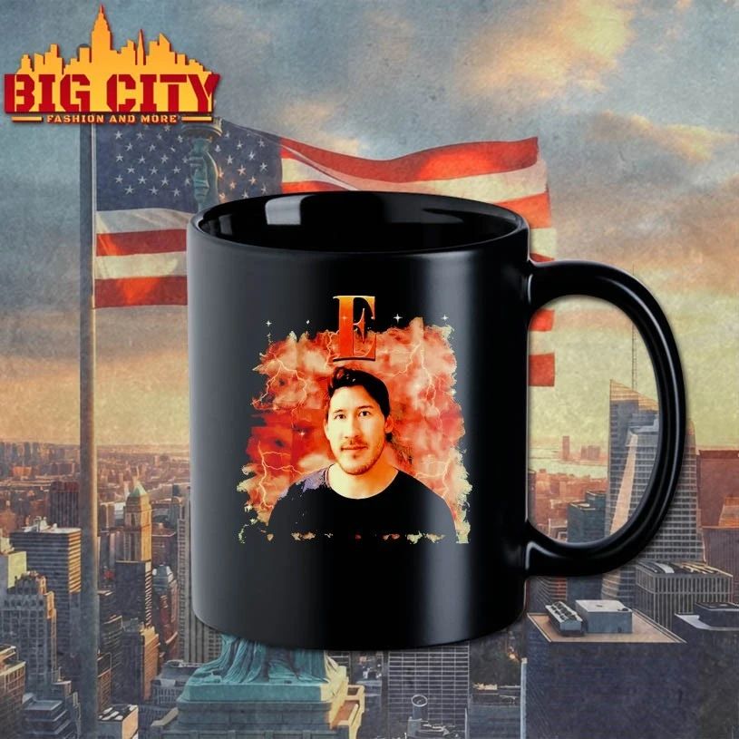 Iron Lung Movie Markiplier E T-Shirt